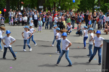 Праздник "Лучшее детство" состоится 1 июня на площадке Колодищанского КСЦ