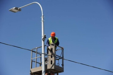 В Колодищах 8 августа будут отключать электричество по нескольким улицам