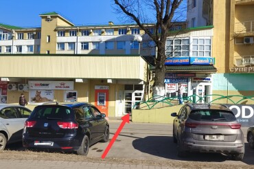 В Колодищах открылась точка по продаже свежего хлеба и выпечки