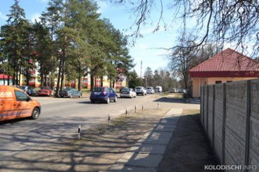 Злоумышленник похитил 188 метров кабеля "Белтелеком" вблизи центральной дороги Колодищ