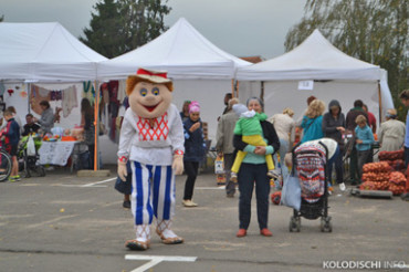 В Колодищах прошел фестиваль сельского бизнеса в Беларуси "Тутэйшая гаспадарка"