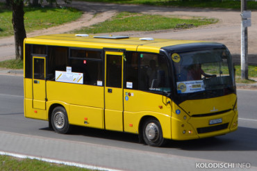 Увеличилось количество рейсов маршрутного такси № 1547