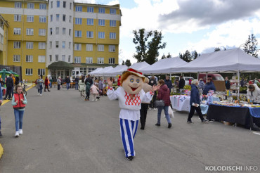 В Колодищах прошел фестиваль сельского бизнеса "Тутэйшая гаспадарка". Фото