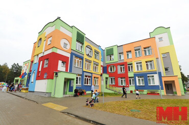 Детский сад на Фогеля расширяет возможности для обучения и развития детей