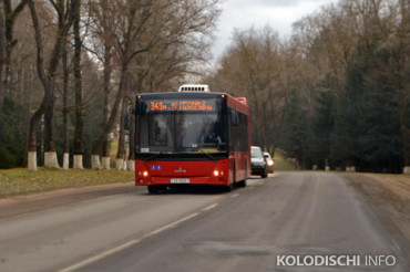 С 1 марта вносятся изменения в автобусные маршруты 343 и 343У