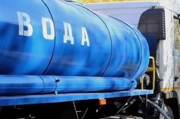 По некоторым адресам в Колодищах отсутствует водоснабжение. Организован подвоз воды