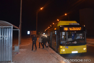 Вместе с закрытием автобуса №399 изменится расписание маршрута №306