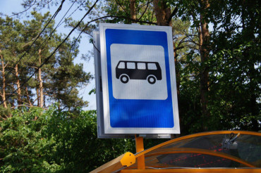 Жители получили ответ по вопросу запуска автобуса к новой школе в Колодищах