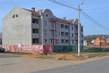 Квартиры в новостройке в Колодищах продают по цене 13,6 млн. рублей за метр квадратный