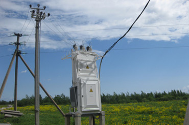 В связи с работами и реконструкцией на линии электропередачи в Колодищах, 9 апреля будут отключения электроэнергии