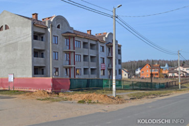 Участки под строительство квартирных домов по улице Волмянский шлях продали с аукциона