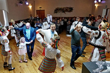 В Колодищах с успехом прошел праздник украинской культуры. Фото