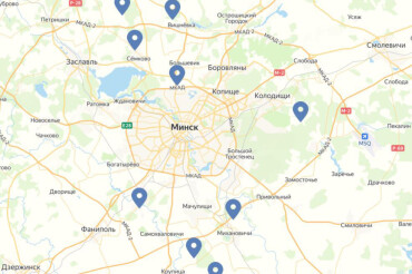 На аукцион выставили 9 участков с недостроями в Минском районе