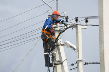 На 28 января запланированы отключения электроэнергии в Колодищи-2