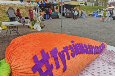 В Колодищах 9 мая пройдет ярмарка "Тутэйшая гаспадарка"