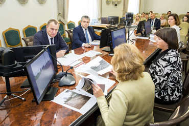 Исаченко поручил изучить ситуацию с шумным домом в Колодищах