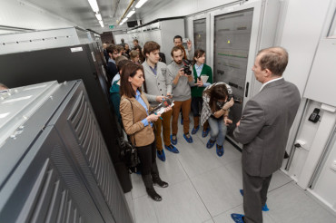 В Колодищах представлен крупнейший в Беларуси Центр обработки данных