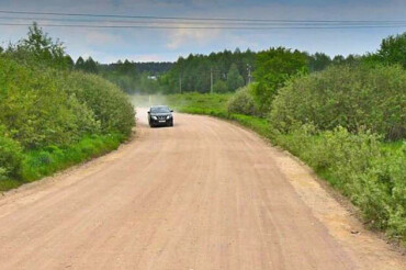 Опубликована карта автодорог Минской области, на которых уложат асфальт в 2026 году