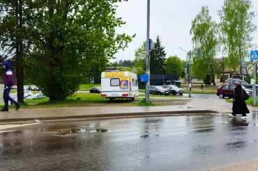 В Колодищах с 8 мая открывается касса по продаже билетов в цирк "Сириус"