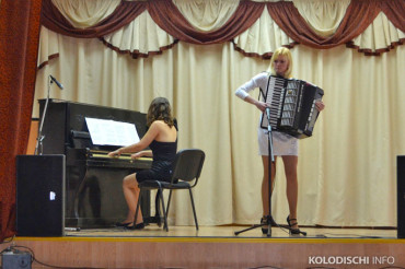 Колодищанский ДК приглашает мужчин на концерт "Во славу Отечества"