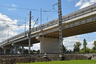 Исаченко: в августе планируем начать строительство моста через ЖД в Колодищах