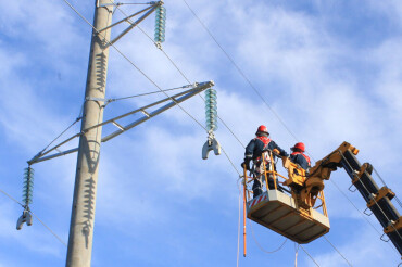 По одной улице в Колодищах 12 февраля отключат электричество