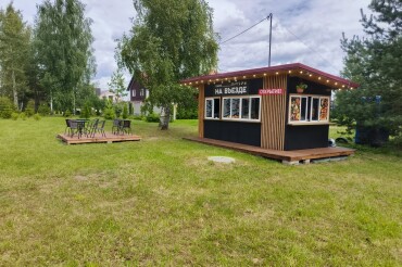 В Колодищах открылось кафе  "На въезде": в продаже шаурма по классическим и авторским рецептам