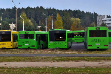 Автобус №399 сохранит временную схему движения до 1 ноября