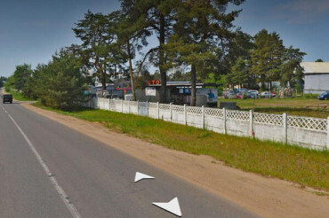 На выезде из Колодищ к улице Основателей снесут склады и построят многоэтажки