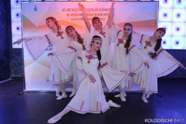 Коллективы Колодищанского СДК приняли участие в нескольких фестивалях и конкурсах