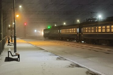 На сайте снова работает расписание электричек