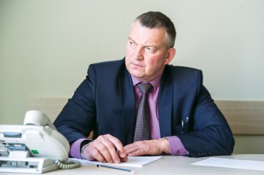 Помощник президента по Минской области Игорь Евсеев освобожден от должности