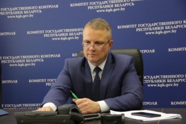 Зампредседателя Комитета госконтроля Минской области проведет прием граждан в Колодищах
