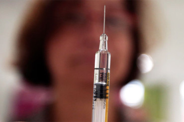 В Колодищанской поликлинике можно бесплатно сделать прививку от гриппа