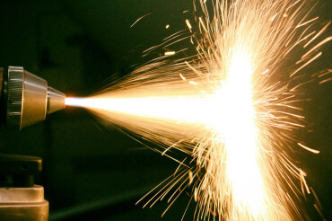 Организация в Колодищах окажет услуги по электродуговой металлизации и цинкованию