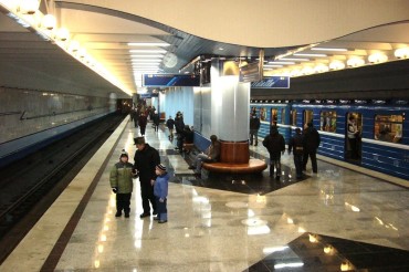 Станция метро Уручье вошла в тройку самых загруженных в Минске