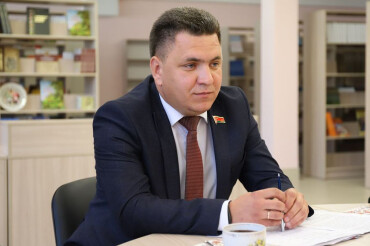 Назначен новый председатель Минского райисполкома