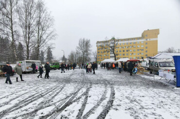 Что будут продавать на ярмарке в Колодищах 21 февраля