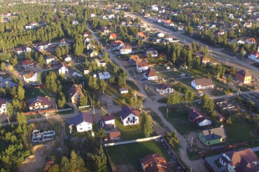 Для индивидуальной застройки введены новые правила благоустройства и содержания территорий
