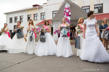 Девушкам Минского района предлагают принять участие в конкурсе красоты