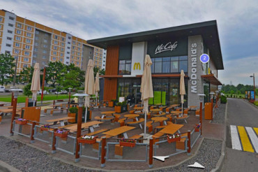 Рестораны "Вкусно - и точка"  вместо "МакДональдс" откроются в Беларуси 22 ноября