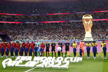 Белорусы могут смотреть матчи чемпионата мира по футболу на сайте ФИФА
