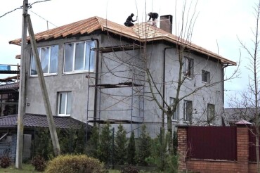 Семья Остапенко благодарит жителей за помощь после пожара