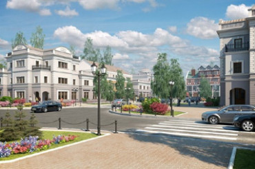 Новый жилой комплекс вблизи Колодищ планируют начать строить в конце 2018 года