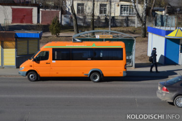 Прекращаются перевозки по маршруту №1543 Колодищи - метро Уручье