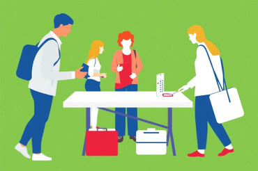 В Минском районе пройдут ярмарки вакансий для молодежи от 14 лет