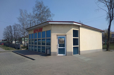 Платежный терминал QIWI был установлен в магазине "Берлин"