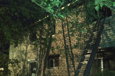 Пожар в садовом товариществе в Колодищах: погиб хозяин дачного дома