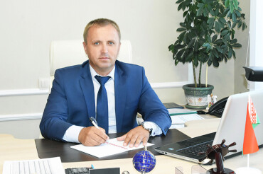 Назначен новый помощник Президента по Минской области