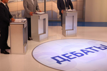 По СТВ покажут дебаты кандидатов в депутаты по нашему округу